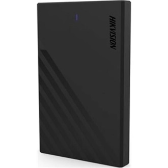 Hikvision HIKSEMI 2.5" SATA3 USB-C külső ház fekete