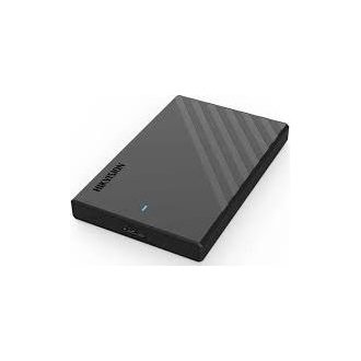 Hikvision HIKSEMI 2.5" SATA3 USB3.0 külső ház fekete Micro-B