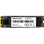 Hikvision HIKSEMI E100N 512GB SATA3 M.2 2280 SSD fekete