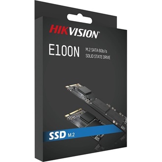 Hikvision HIKSEMI E100N CITY 512GB SATA3 M.2 2280 SSD