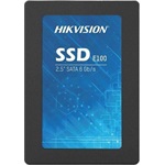 Hikvision HIKSEMI E100 CITY 512GB SATA3 2,5" SSD