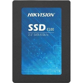 Hikvision HIKSEMI E100 CITY 512GB SATA3 2,5" SSD