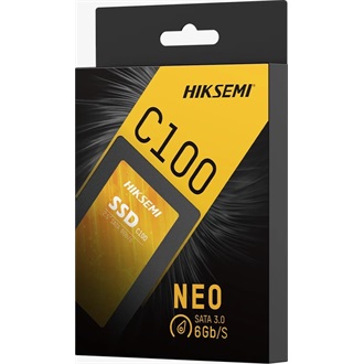 Hikvision HIKSEMI Neo C100 120GB SATA3 SSD