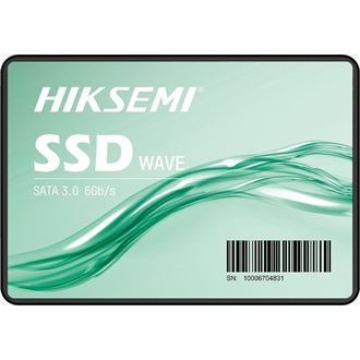 Hikvision HIKSEMI WAVE 256GB SATA3 2,5" SSD