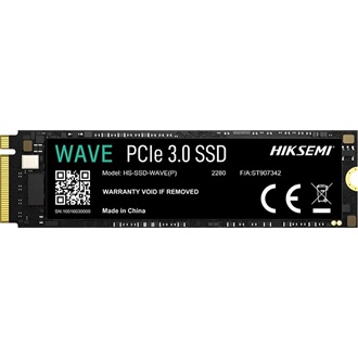Hikvision HIKSEMI WAVE 1TB PCIe x4 (3.0) M.2 2280 SSD