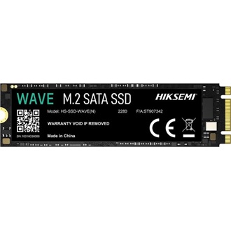 Hikvision HIKSEMI WAVE 512GB SATA3 M.2 2280 SSD