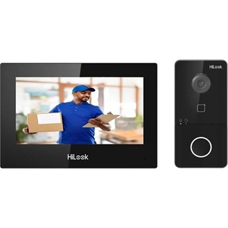 Hikvision HILOOK VI-K43P Wi-Fi smart home kaputelefon-kapucsengő IP65