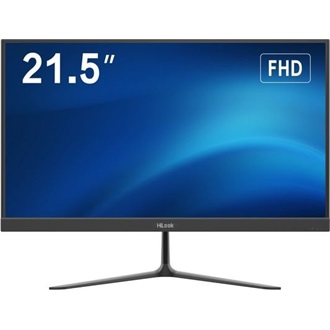 Hikvision HiLook HI-D22F2V2F 21.5" VA LED monitor fekete 100Hz