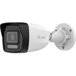 Hikvision HiLook IP csőkamera - IPC-B140HA-LU (4MP, 2,8mm, kültéri, H265+, IP67, 30m, ICR, DWDR, PoE)