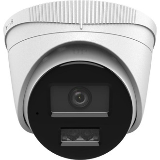 Hikvision HiLook IP turretkamera - IPC-T220HA-LU (2MP, 2.8mm, kültéri, H265+, IP67, IR30m, ICR, DWDR, PoE)