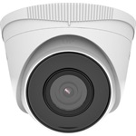 Hikvision HiLook IP turretkamera - IPC-T221H (2MP, 2,8mm, kültéri, H265+, IP67, IR30m, ICR, DWDR, PoE)