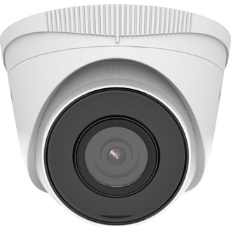 Hikvision HiLook IP turretkamera - IPC-T221H (2MP, 2,8mm, kültéri, H265+, IP67, IR30m, ICR, DWDR, PoE)