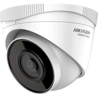 Hikvision HiLook IP turretkamera - IPC-T221H (2MP, 2,8mm, kültéri, H265+, IP67, IR30m, ICR, DWDR, PoE)