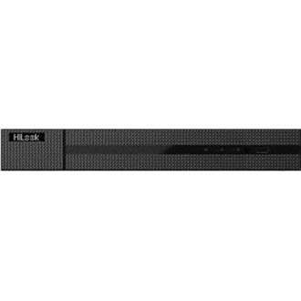 Hikvision HiLook NVR rögzítő - NVR-216MH-C/16P (16 csatorna, H265+, HDMI+VGA, 2xUSB, 1x Sata, 16xPOE)