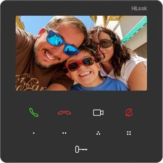 Hikvision HiLook VI-K46P smart home kaputelefon-kapucsengő kit