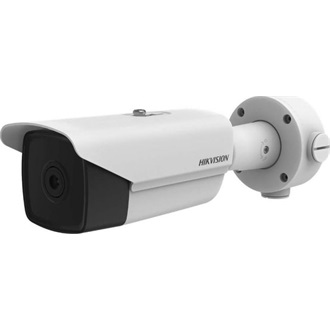 Hikvision IP cső hőkamera - DS-2TD2117-6/V1 (160x120, 6,2mm, -20-150°C, IP67)