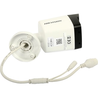 Hikvision IP csőkamera - DS-2CD1021-I (2MP, 2,8mm, kültéri, H264, IP67, IR30m, ICR, DWDR, 3DNR, PoE)