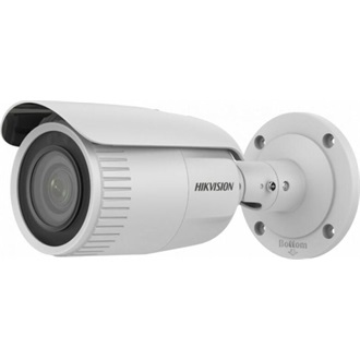 Hikvision IP csőkamera - DS-2CD1623G2-IZ (2MP, 2,8-12mm, kültéri, H265+, IP67, IR30m, ICR, DWDR, 3DNR, SD, PoE)