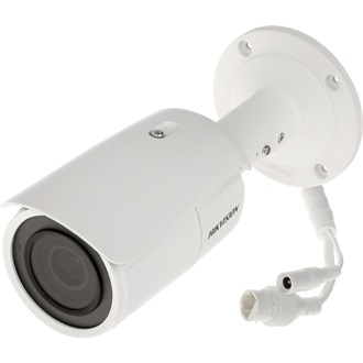 Hikvision IP csőkamera - DS-2CD1623G2-IZ (2MP, 2,8-12mm, kültéri, H265+, IP67, IR30m, ICR, DWDR, 3DNR, SD, PoE)