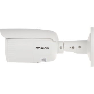 Hikvision IP csőkamera - DS-2CD1623G2-IZ (2MP, 2,8-12mm, kültéri, H265+, IP67, IR30m, ICR, DWDR, 3DNR, SD, PoE)