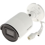 Hikvision IP csőkamera - DS-2CD2043G2-IU (4MP, 2,8mm, kültéri, H265+, IP67, IR30m, ICR, WDR, 3DNR, SD, PoE)