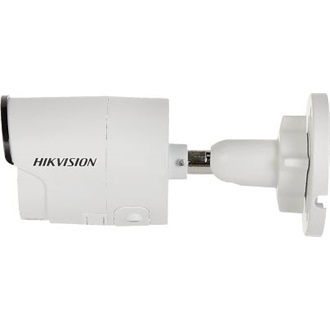 Hikvision IP csőkamera - DS-2CD2043G2-IU (4MP, 2,8mm, kültéri, H265+, IP67, IR30m, ICR, WDR, 3DNR, SD, PoE)