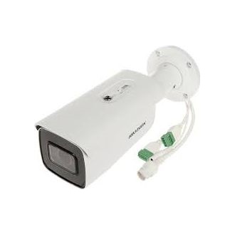 Hikvision IP csőkamera - DS-2CD2623G2-IZS (2MP, 2,8-12mm, kültéri, H265+, IP67, IR50m, ICR, WDR, SD, PoE,IK10,audio,I/O)