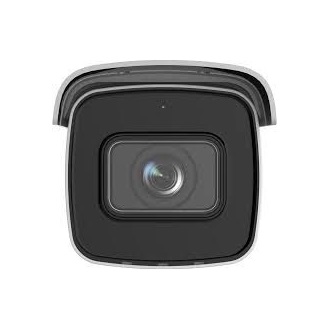 Hikvision IP csőkamera - DS-2CD2643G2-IZS (4MP, 2,8-12mm, kültéri, H265+, IP67, IR50m, ICR, WDR, SD, PoE,IK10,audio,I/O)