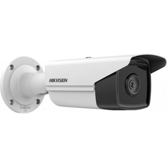 Hikvision IP csőkamera - DS-2CD2T43G2-4I (4MP, 2,8mm, kültéri, H265+, IP67, IR80m, ICR, WDR, SD, PoE)