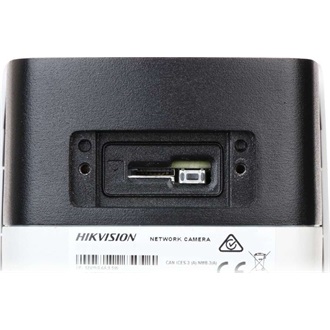 Hikvision IP csőkamera - DS-2CD2T43G2-4I (4MP, 4mm, kültéri, H265+, IP67, IR80m, ICR, WDR, SD, PoE)