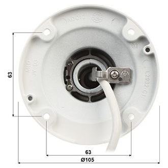 Hikvision IP csőkamera - DS-2CD2T43G2-4LI (4MP, 2,8mm, kültéri)