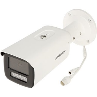Hikvision IP csőkamera - DS-2CD2T43G2-4LI (4MP, 2,8mm, kültéri)