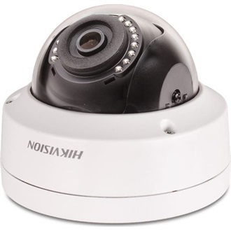 Hikvision IP dómkamera - DS-2CD1121-I (2MP, 2,8mm, kültéri, H264, IP67, IR30m, ICR, DWDR, 3DNR, PoE, IK10)
