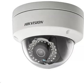 Hikvision IP dómkamera - DS-2CD1121-I (2MP, 2,8mm, kültéri, H264, IP67, IR30m, ICR, DWDR, 3DNR, PoE, IK10)