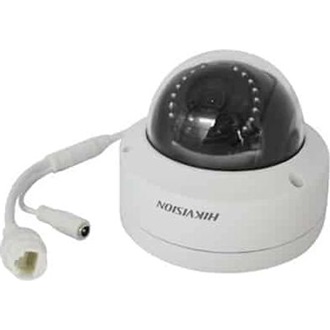Hikvision IP dómkamera - DS-2CD1121-I (2MP, 2,8mm, kültéri, H264, IP67, IR30m, ICR, DWDR, 3DNR, PoE, IK10)