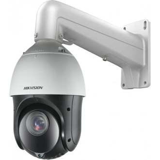 Hikvision IP dómkamera - DS-2DE4225IW-DE(T5) (2MP, 4,8-120mm, kültéri, IR100m, ICR, 3DNR, WDR, IP66, audio, SD, PoE+)