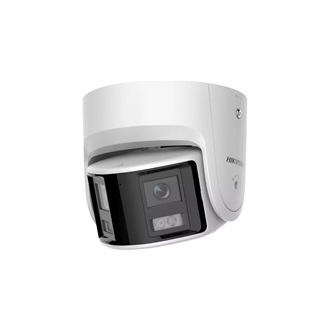 Hikvision IP turretkamera - DS-2CD2346G2P-ISU/SL(2.8MM)