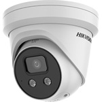 Hikvision IP turretkamera - DS-2CD2366G2-ISU/SL (6MP, 4mm, kültéri, H265+, IP67,EXIR30m, ICR,WDR,3DNR, PoE,SD)
