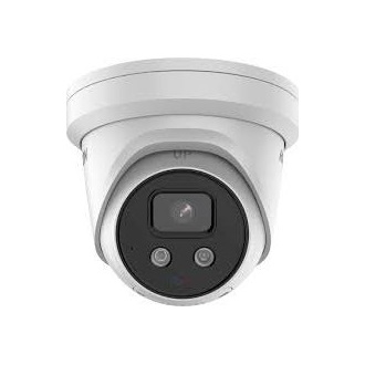 Hikvision IP turretkamera - DS-2CD2366G2-ISU/SL (6MP, 4mm, kültéri, H265+, IP67,EXIR30m, ICR,WDR,3DNR, PoE,SD)