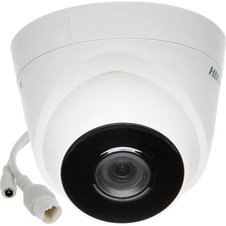 Hikvision IP turretkamera - DS-2CD1321-I (2MP, 2,8mm, kültéri, H264, IP67, IR30m, ICR, DWDR, 3DNR, PoE)