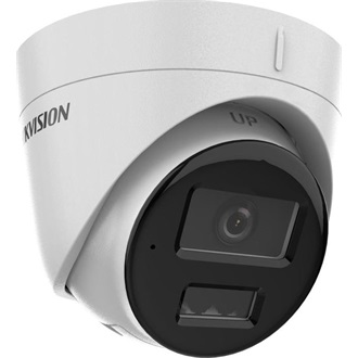 Hikvision IP turretkamera - DS-2CD1343G2-LIU (4MP, 2,8mm, kültéri, H265+, IP67, IR30m, ICR, DWDR, 3DNR, PoE)
