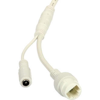 Hikvision IP turretkamera - DS-2CD2343G2-IU (4MP, 2,8mm, kültéri, H265+, IP67, IR30m, ICR, WDR, 3DNR, SD, PoE, audio)