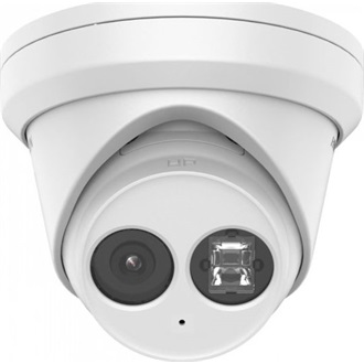 Hikvision IP turretkamera - DS-2CD2363G2-IU (6MP, 2,8mm, kültéri, H265+, IP67, IR30m, ICR, WDR, 3DNR, SD, PoE)