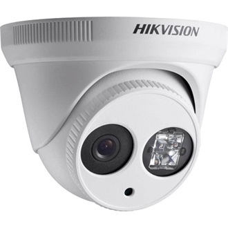 Hikvision IP turretkamera - DS-2CD2363G2-IU (6MP, 2,8mm, kültéri, H265+, IP67, IR30m, ICR, WDR, 3DNR, SD, PoE)