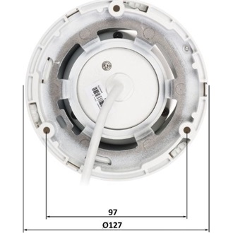 Hikvision IP turretkamera - DS-2CD2383G2-LI2U(2.8MM)