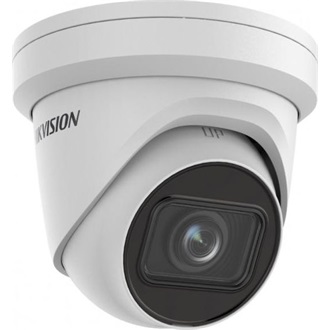 Hikvision IP turretkamera - DS-2CD2H43G2-IZS (4MP, 2,8-12mm, kültéri, H265+, IP66, IR30m, ICR, WDR, 3DNR, SD, PoE, IK10)