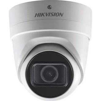 Hikvision IP turretkamera - DS-2CD2H43G2-IZS (4MP, 2,8-12mm, kültéri, H265+, IP66, IR30m, ICR, WDR, 3DNR, SD, PoE, IK10)