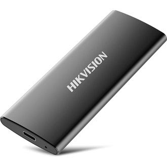 Hikvision HIKSEMI T200N Spear 128GB USB-C 3.2 Gen1 külső SSD szürke