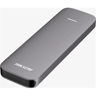 Hikvision HIKSEMI Elite 1TB USB-C 3.2 Gen2 külső SSD szürke