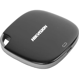 Hikvision HIKSEMI T100 Pocket 1TB USB-C 3.2 Gen1 külső SSD fekete